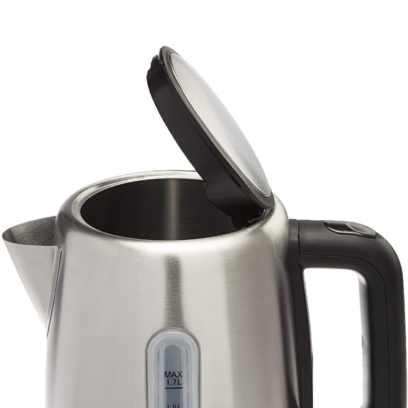 Stainless steel 1.7 liter/1500 watt electric kettle - Picture 3 of 4